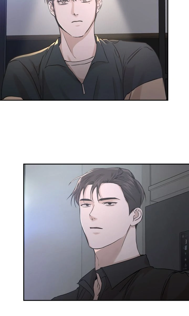 Stranger [Mature Official] - Chapter 30 manhwa