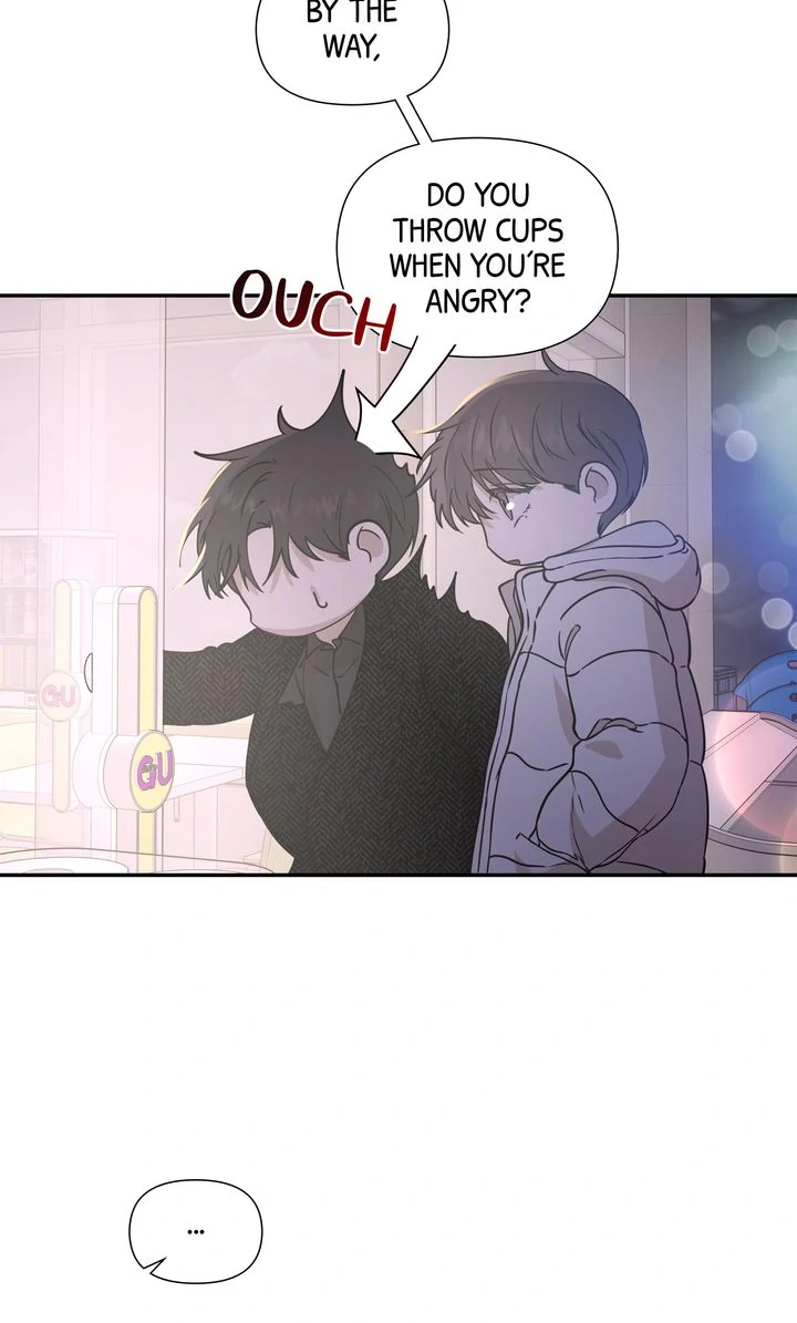 Stranger [Mature Official] - Chapter 31 manhwa