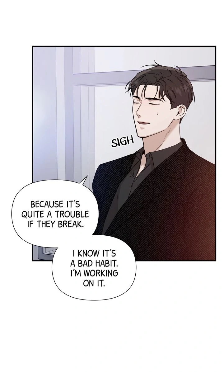 Stranger [Mature Official] - Chapter 31 manhwa