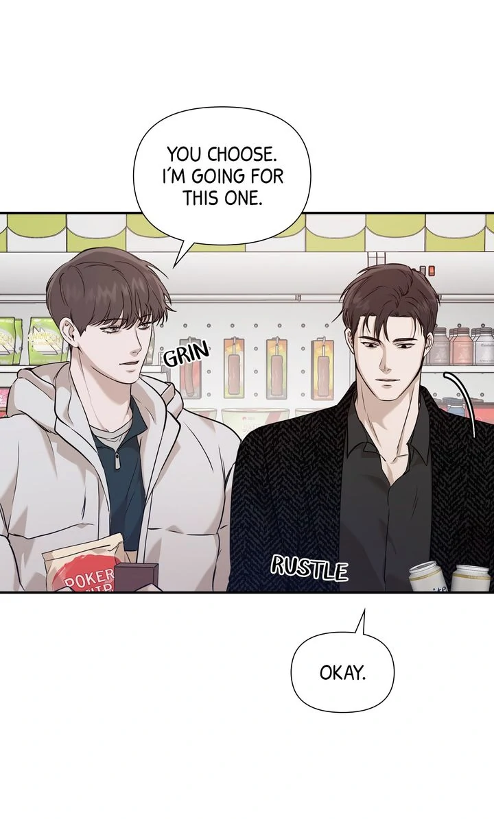 Stranger [Mature Official] - Chapter 31 manhwa