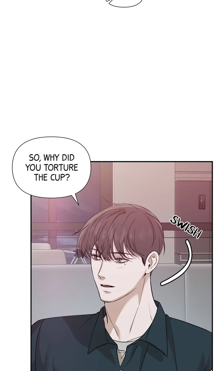 Stranger [Mature Official] - Chapter 31 manhwa