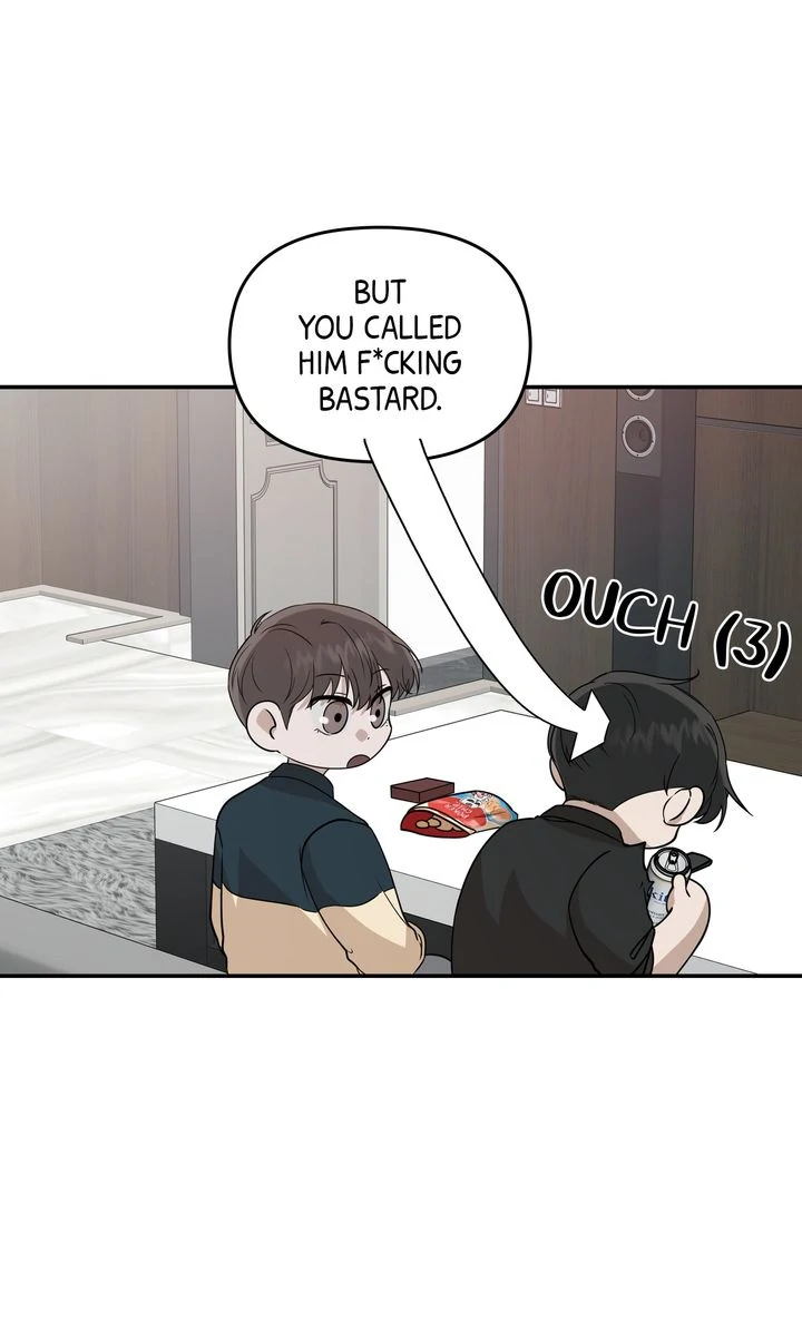 Stranger [Mature Official] - Chapter 31 manhwa