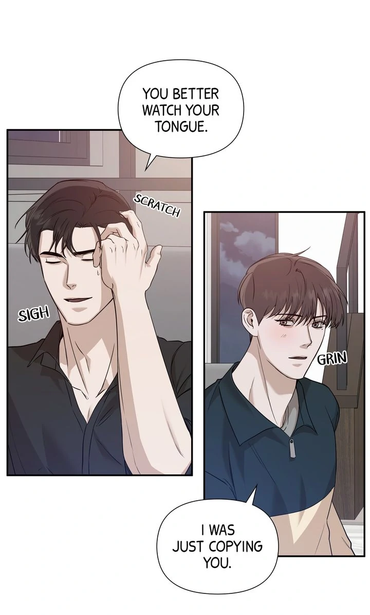 Stranger [Mature Official] - Chapter 31 manhwa