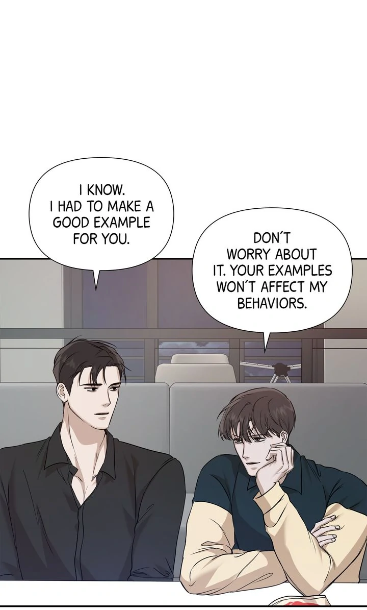 Stranger [Mature Official] - Chapter 31 manhwa