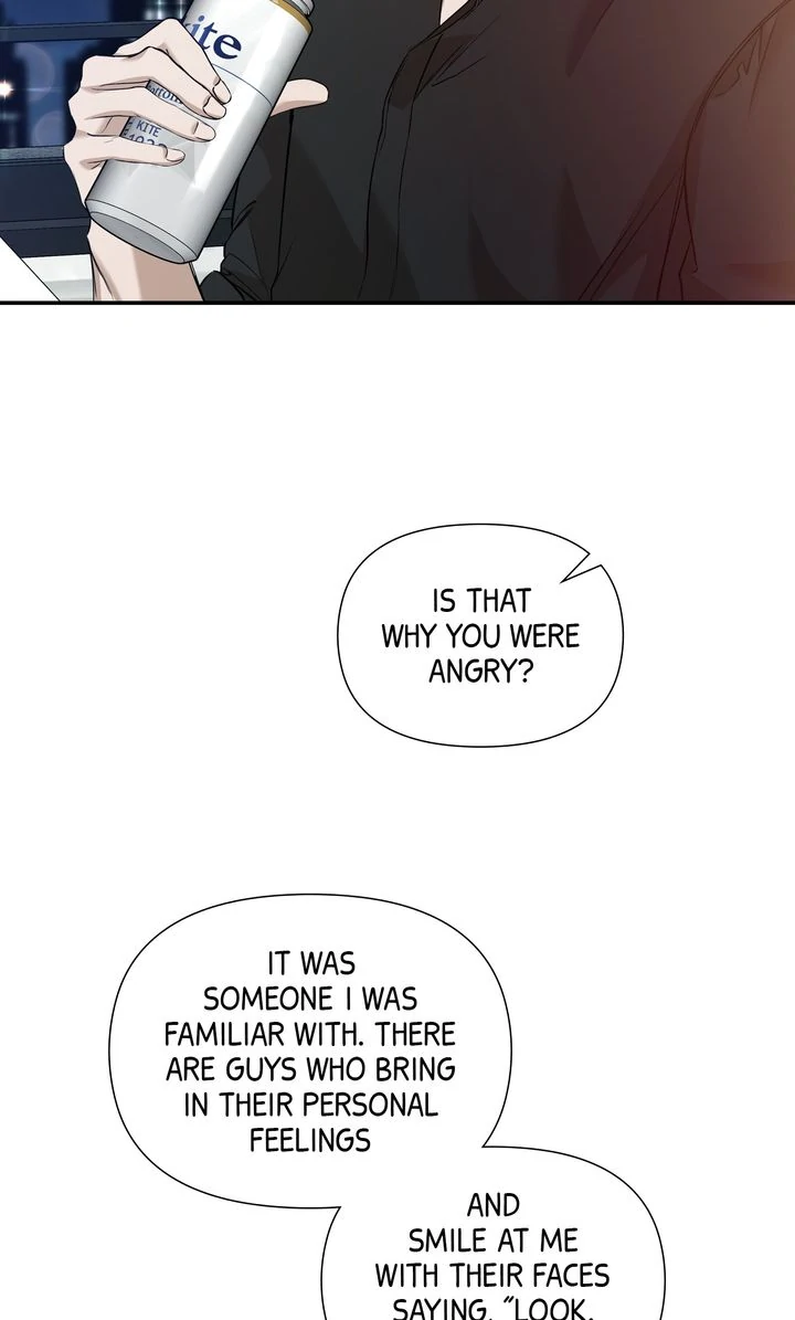 Stranger [Mature Official] - Chapter 31 manhwa