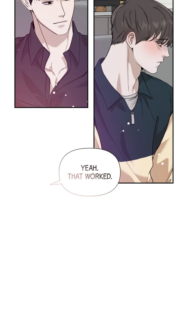 Stranger [Mature Official] - Chapter 31 manhwa