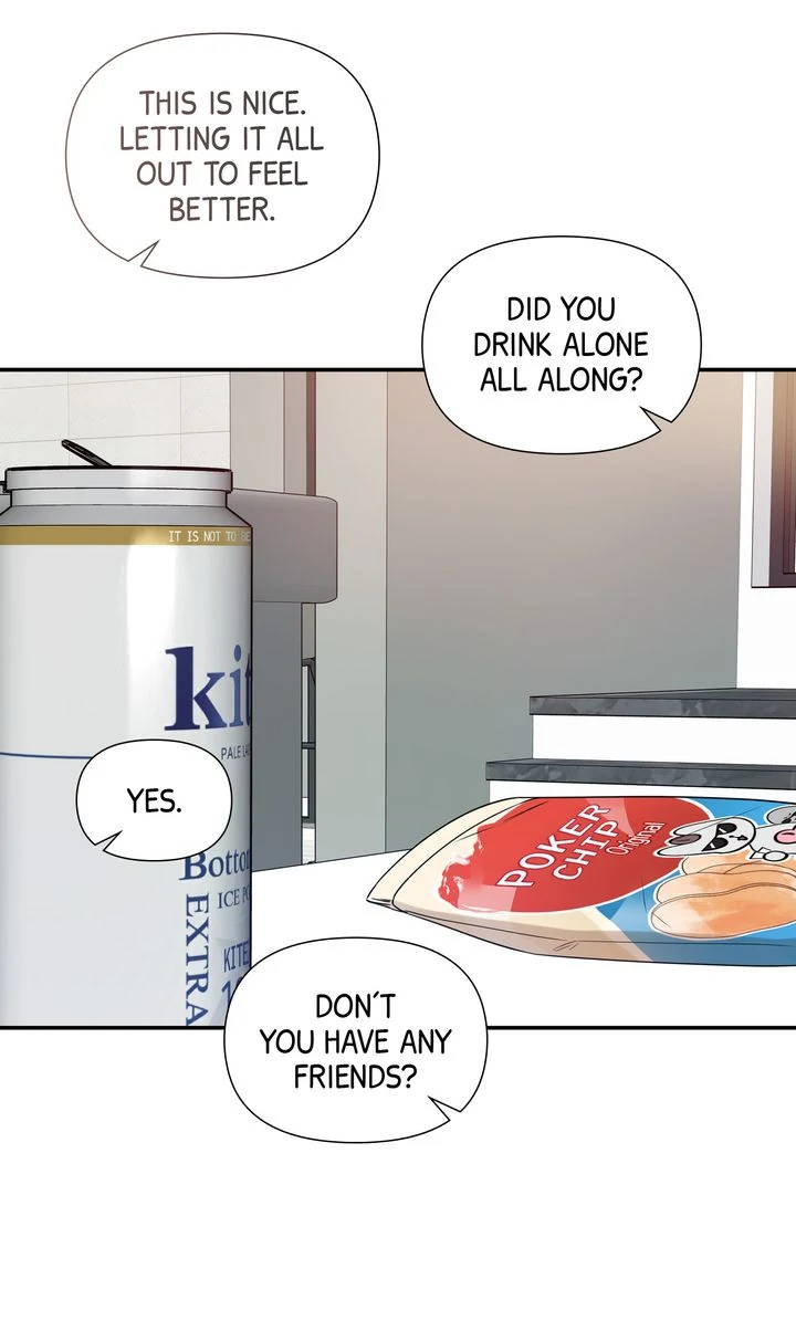Stranger [Mature Official] - Chapter 31 manhwa