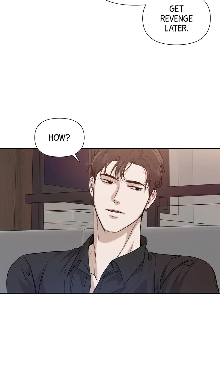 Stranger [Mature Official] - Chapter 31 manhwa