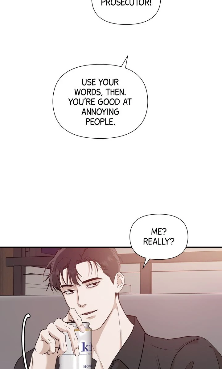 Stranger [Mature Official] - Chapter 31 manhwa