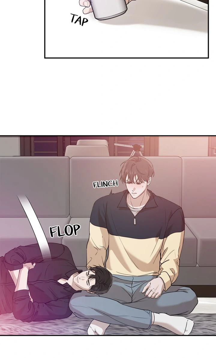 Stranger [Mature Official] - Chapter 31 manhwa