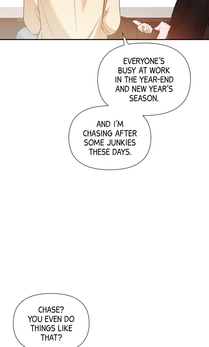 Stranger [Mature Official] - Chapter 31 manhwa
