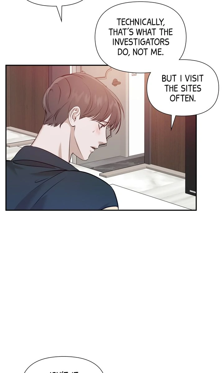 Stranger [Mature Official] - Chapter 31 manhwa