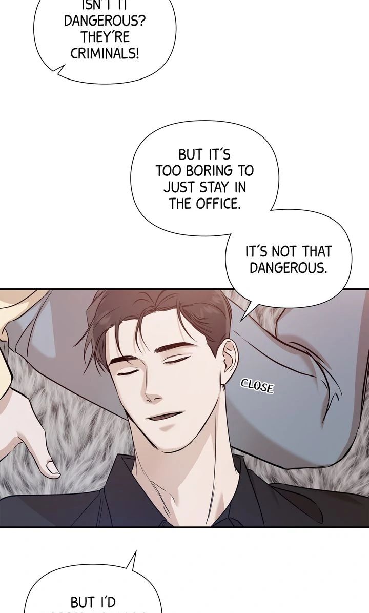 Stranger [Mature Official] - Chapter 31 manhwa