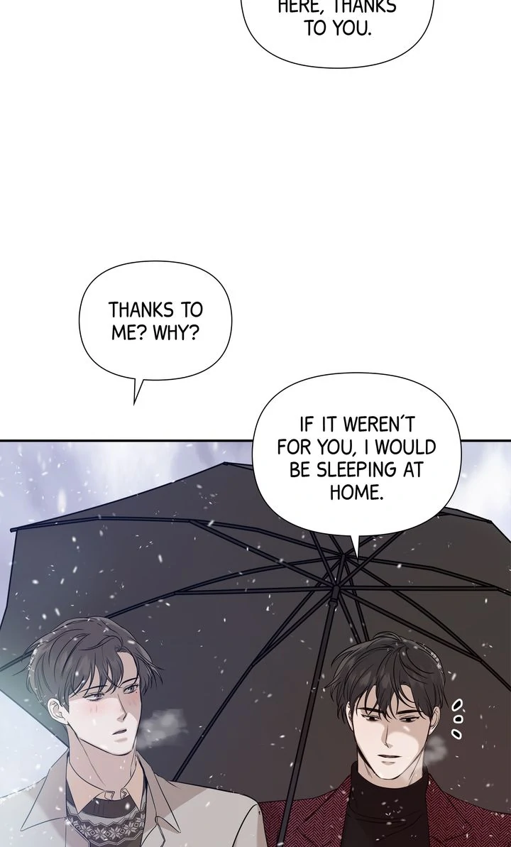 Stranger [Mature Official] - Chapter 32 manhwa