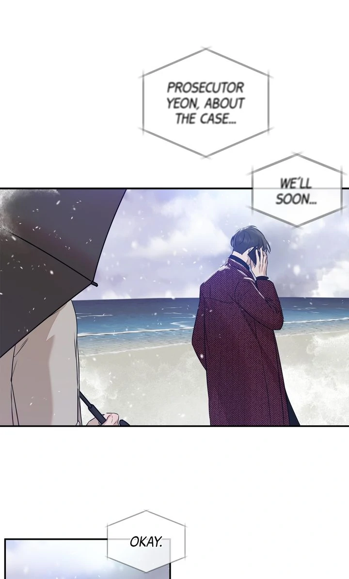 Stranger [Mature Official] - Chapter 32 manhwa