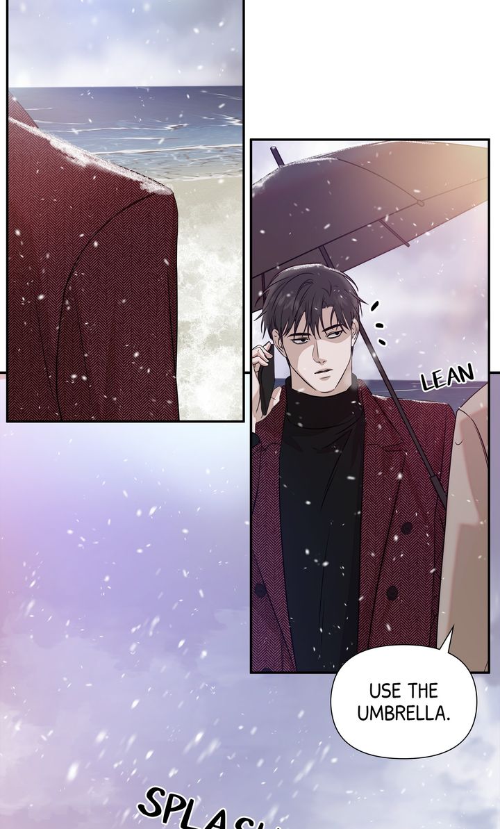 Stranger [Mature Official] - Chapter 32 manhwa