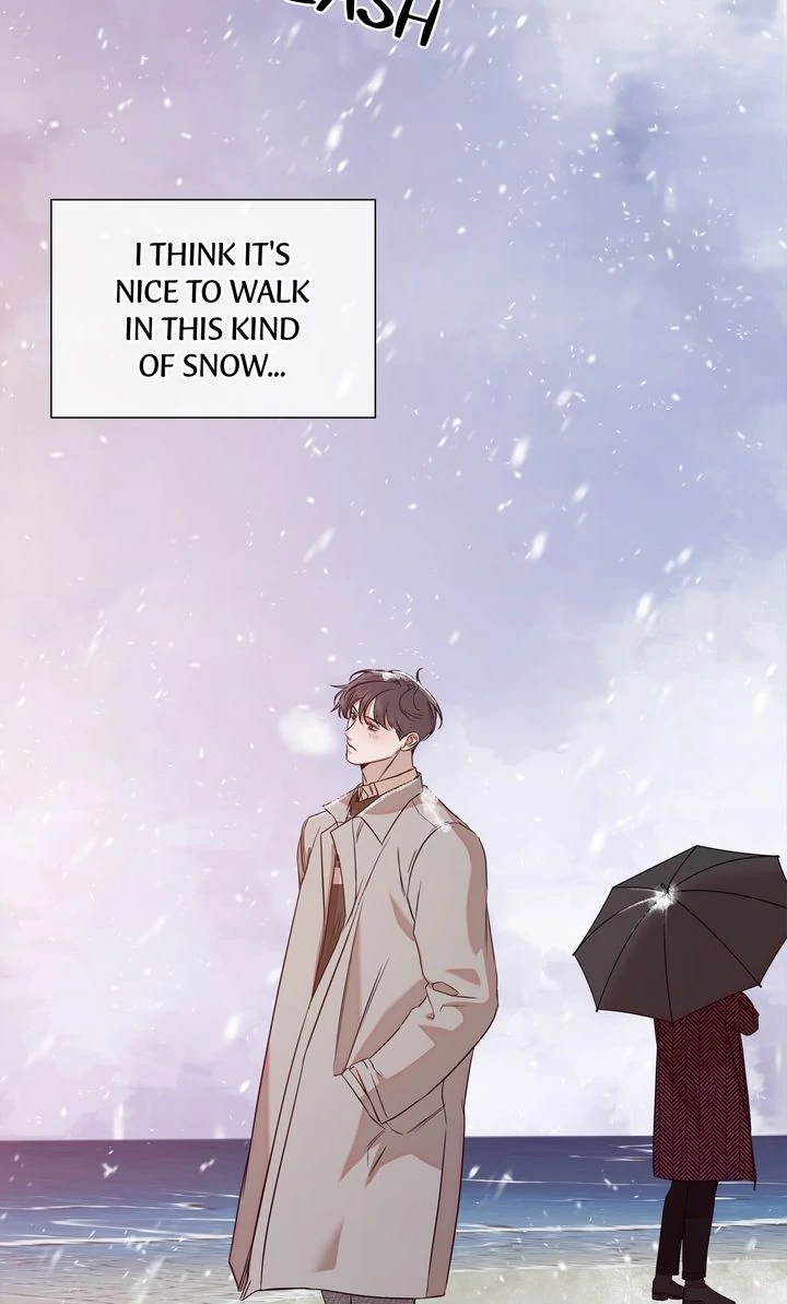 Stranger [Mature Official] - Chapter 32 manhwa