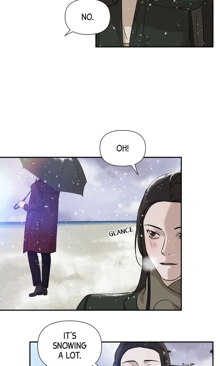 Stranger [Mature Official] - Chapter 32 manhwa