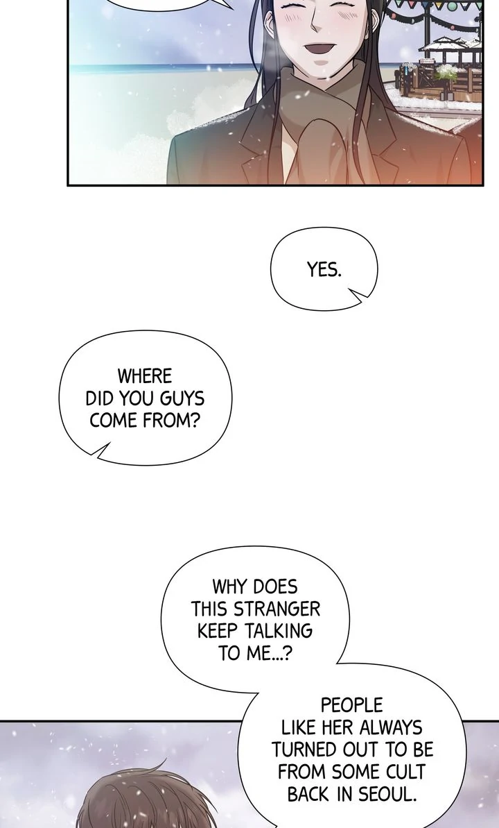Stranger [Mature Official] - Chapter 32 manhwa
