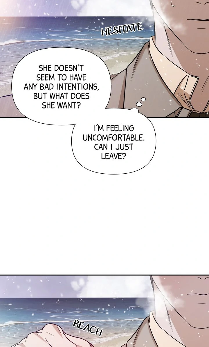Stranger [Mature Official] - Chapter 32 manhwa