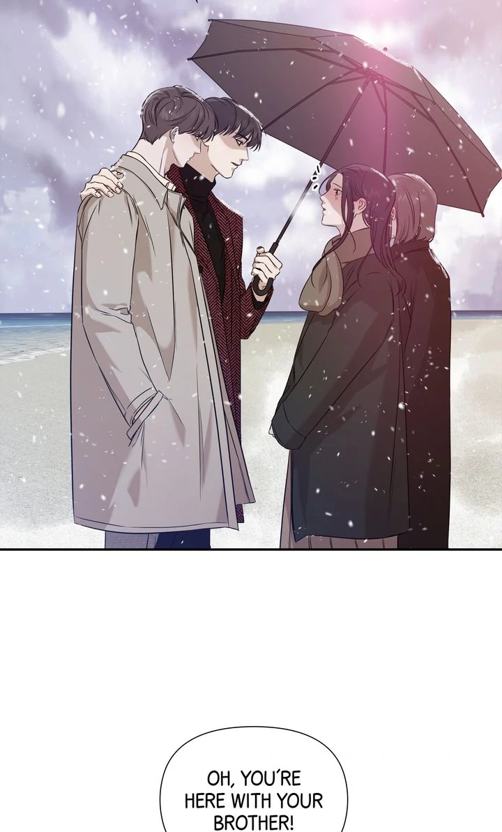 Stranger [Mature Official] - Chapter 32 manhwa