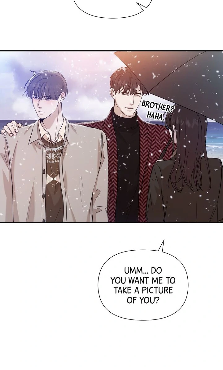 Stranger [Mature Official] - Chapter 32 manhwa