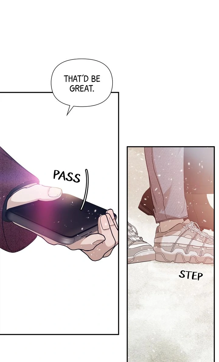 Stranger [Mature Official] - Chapter 32 manhwa
