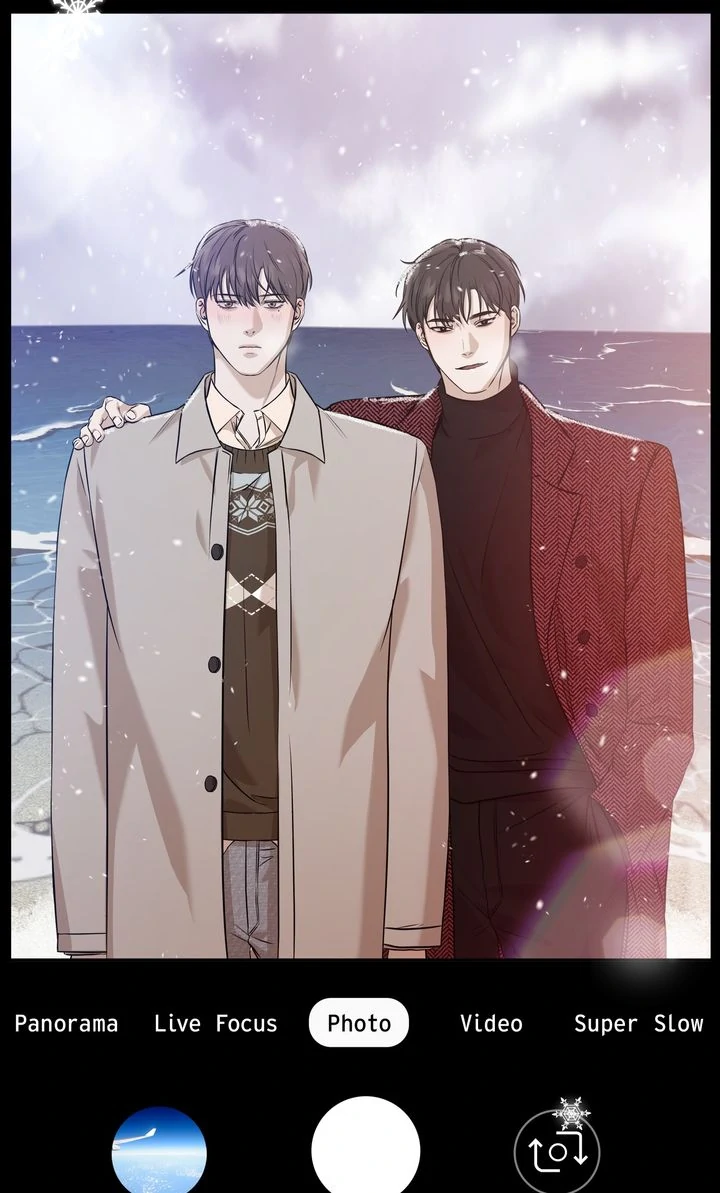 Stranger [Mature Official] - Chapter 32 manhwa