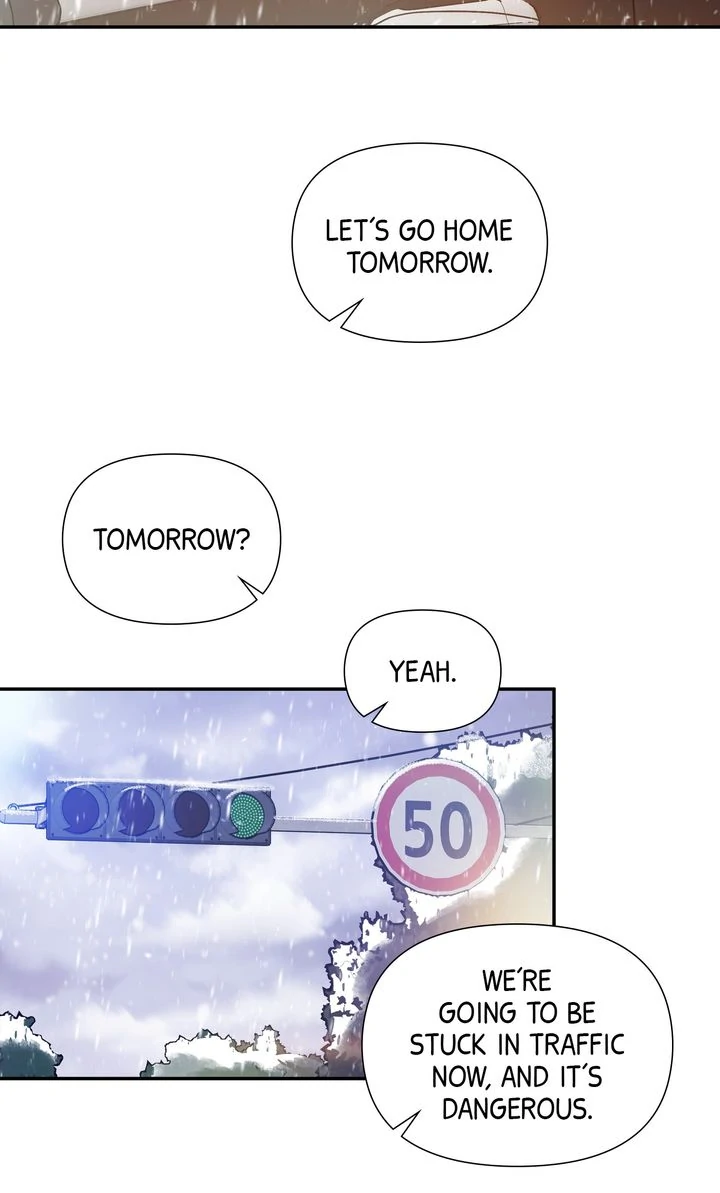 Stranger [Mature Official] - Chapter 32 manhwa