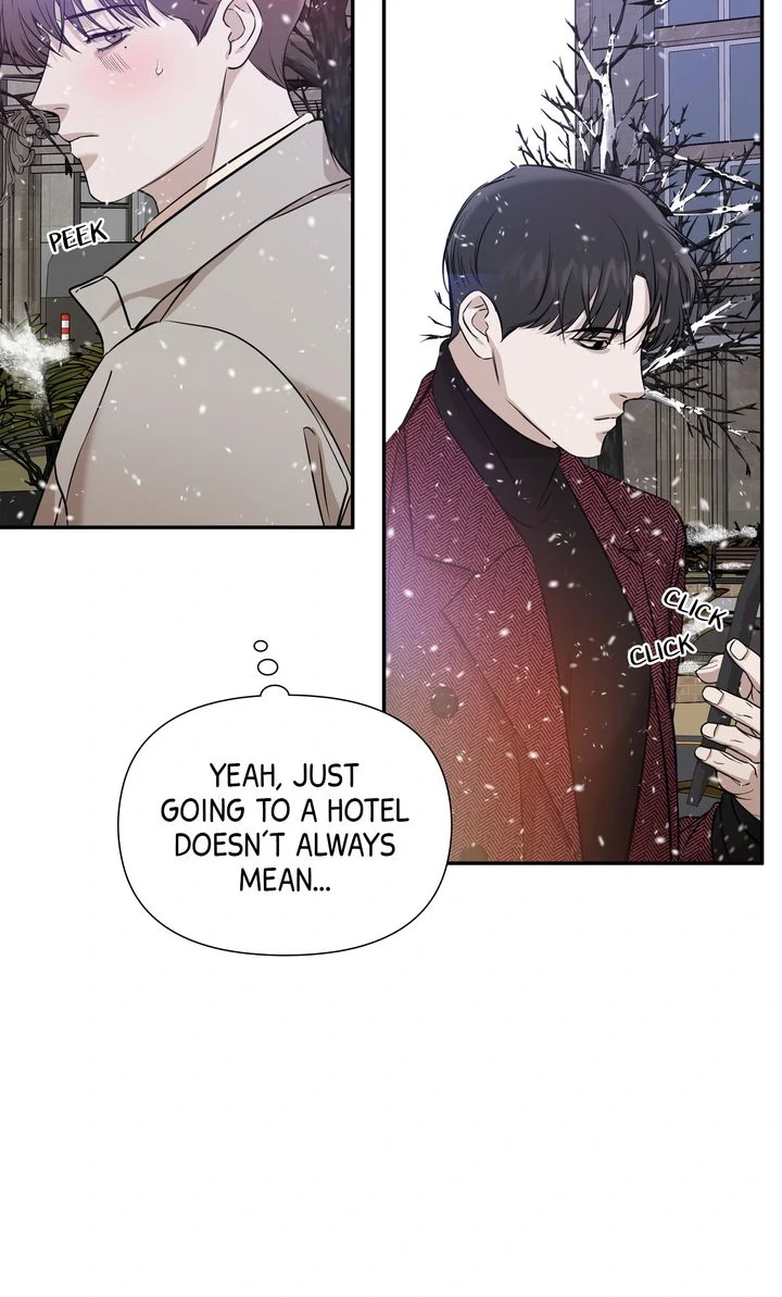 Stranger [Mature Official] - Chapter 32 manhwa