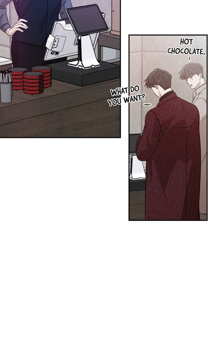 Stranger [Mature Official] - Chapter 32 manhwa