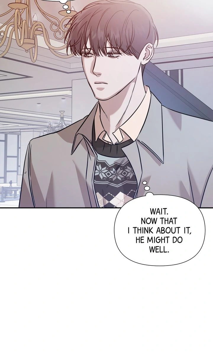 Stranger [Mature Official] - Chapter 32 manhwa
