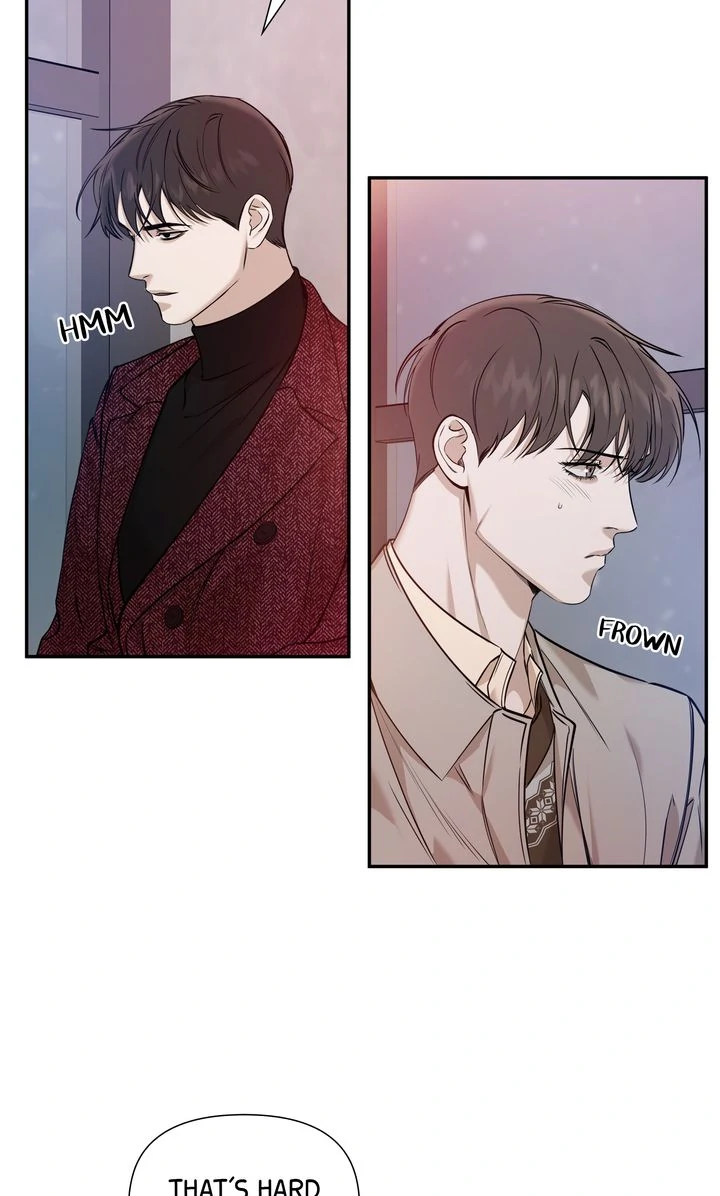 Stranger [Mature Official] - Chapter 33 manhwa