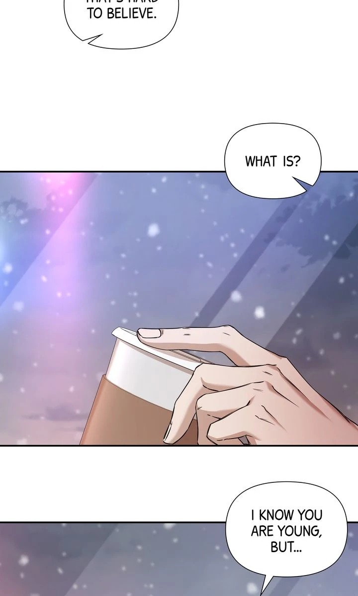 Stranger [Mature Official] - Chapter 33 manhwa