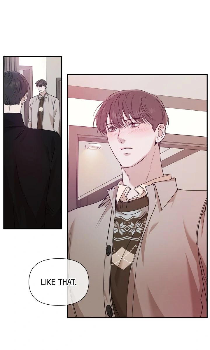 Stranger [Mature Official] - Chapter 33 manhwa