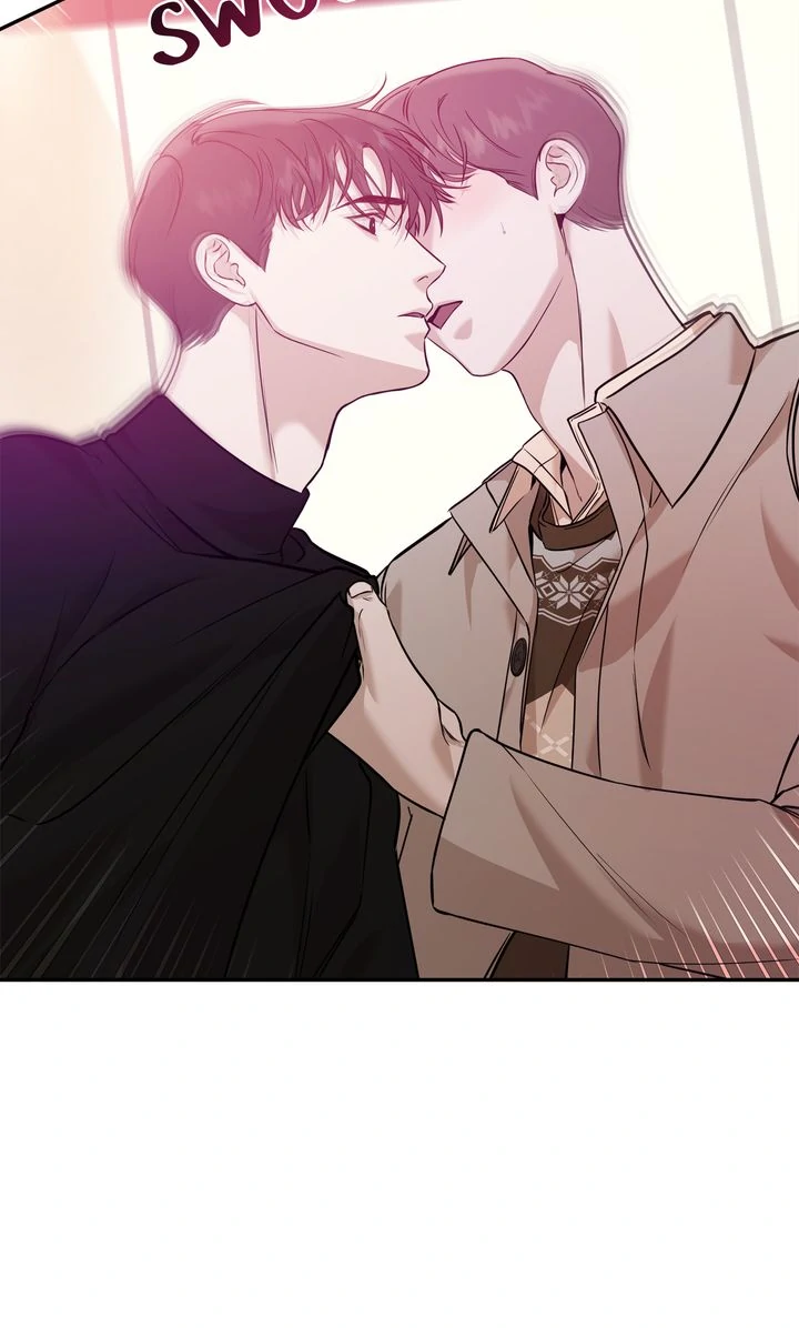 Stranger [Mature Official] - Chapter 33 manhwa