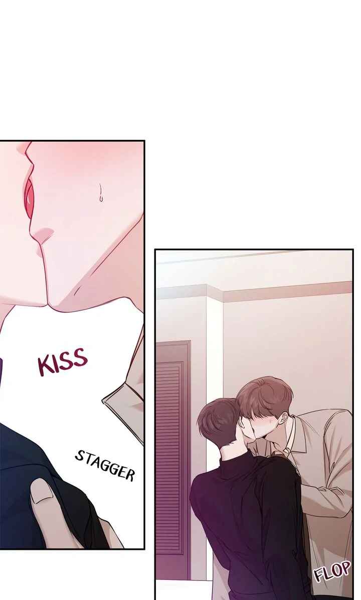 Stranger [Mature Official] - Chapter 33 manhwa