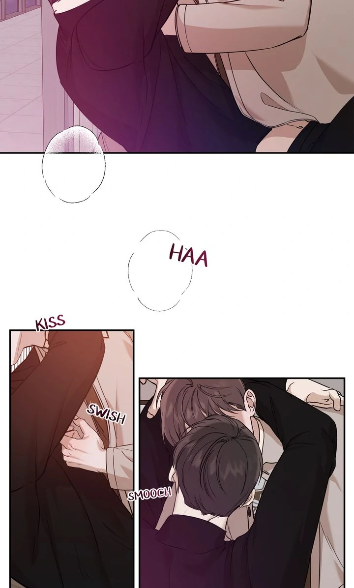 Stranger [Mature Official] - Chapter 33 manhwa