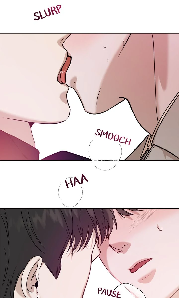 Stranger [Mature Official] - Chapter 33 manhwa