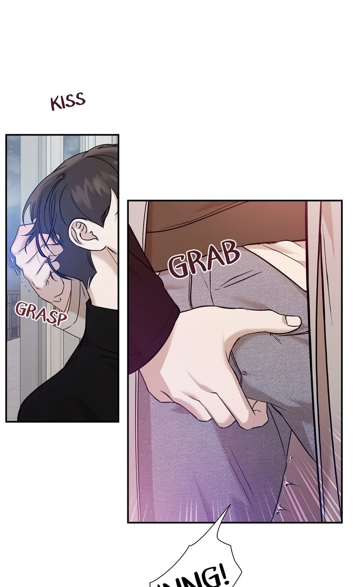 Stranger [Mature Official] - Chapter 33 manhwa