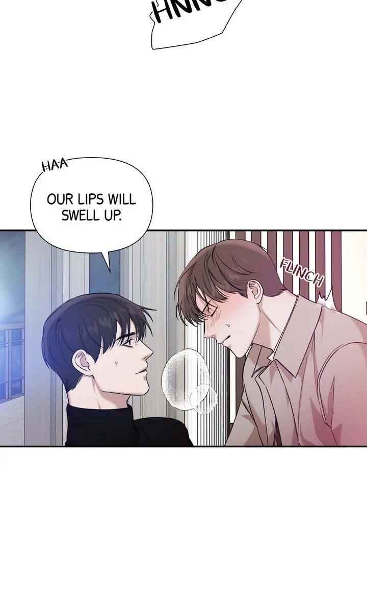 Stranger [Mature Official] - Chapter 33 manhwa