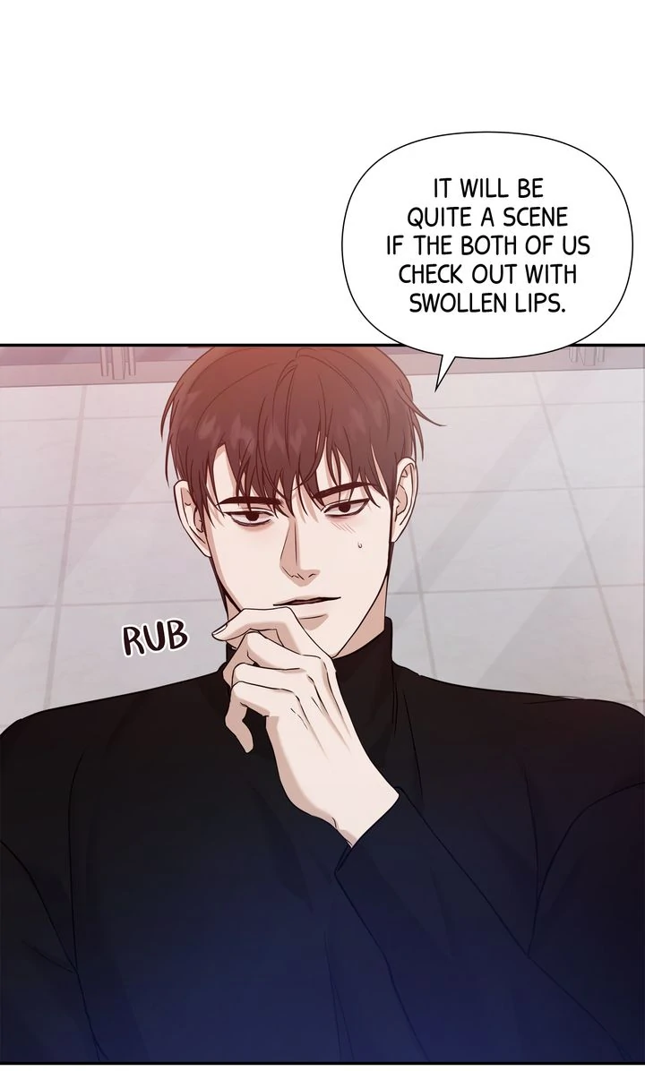 Stranger [Mature Official] - Chapter 33 manhwa