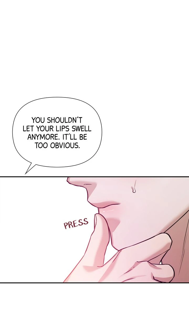 Stranger [Mature Official] - Chapter 33 manhwa
