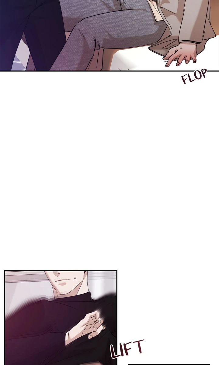 Stranger [Mature Official] - Chapter 33 manhwa