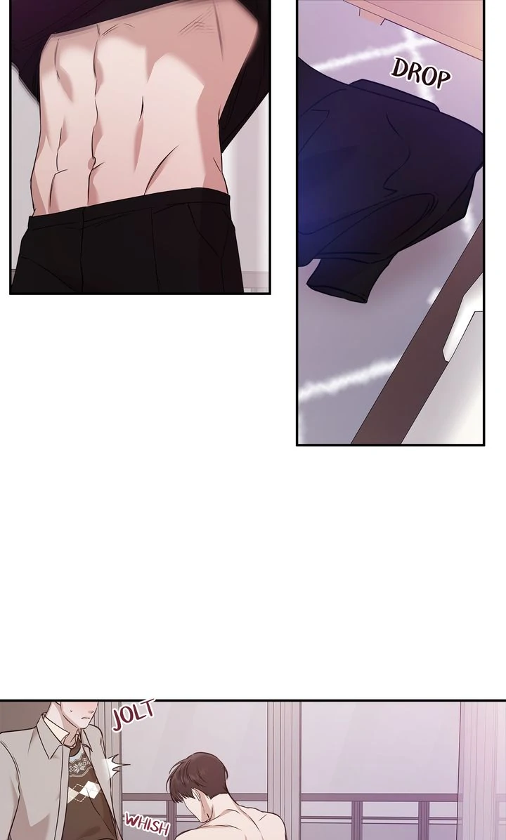 Stranger [Mature Official] - Chapter 33 manhwa