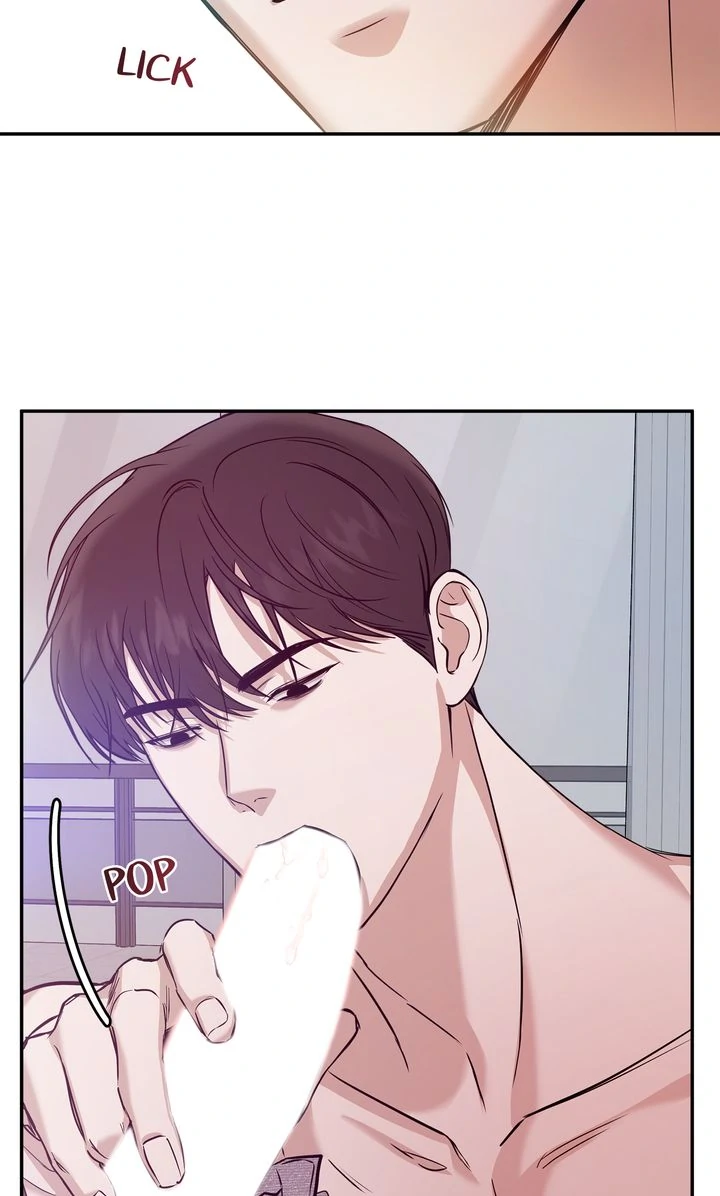 Stranger [Mature Official] - Chapter 33 manhwa