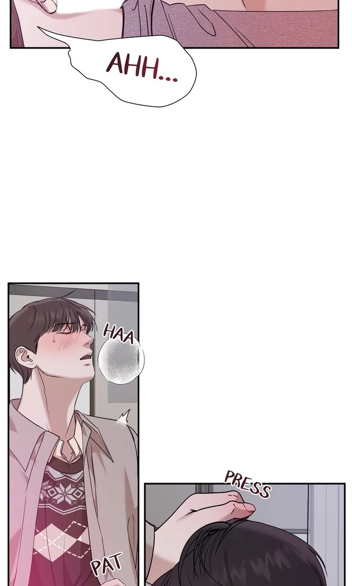 Stranger [Mature Official] - Chapter 33 manhwa