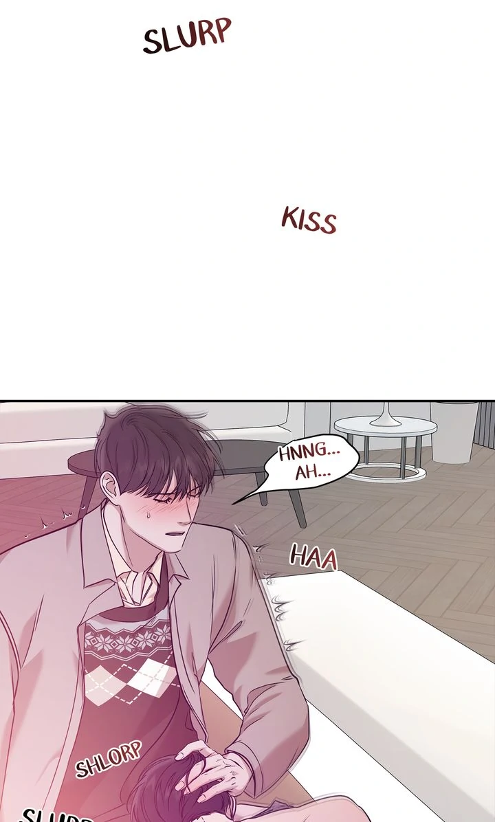 Stranger [Mature Official] - Chapter 33 manhwa