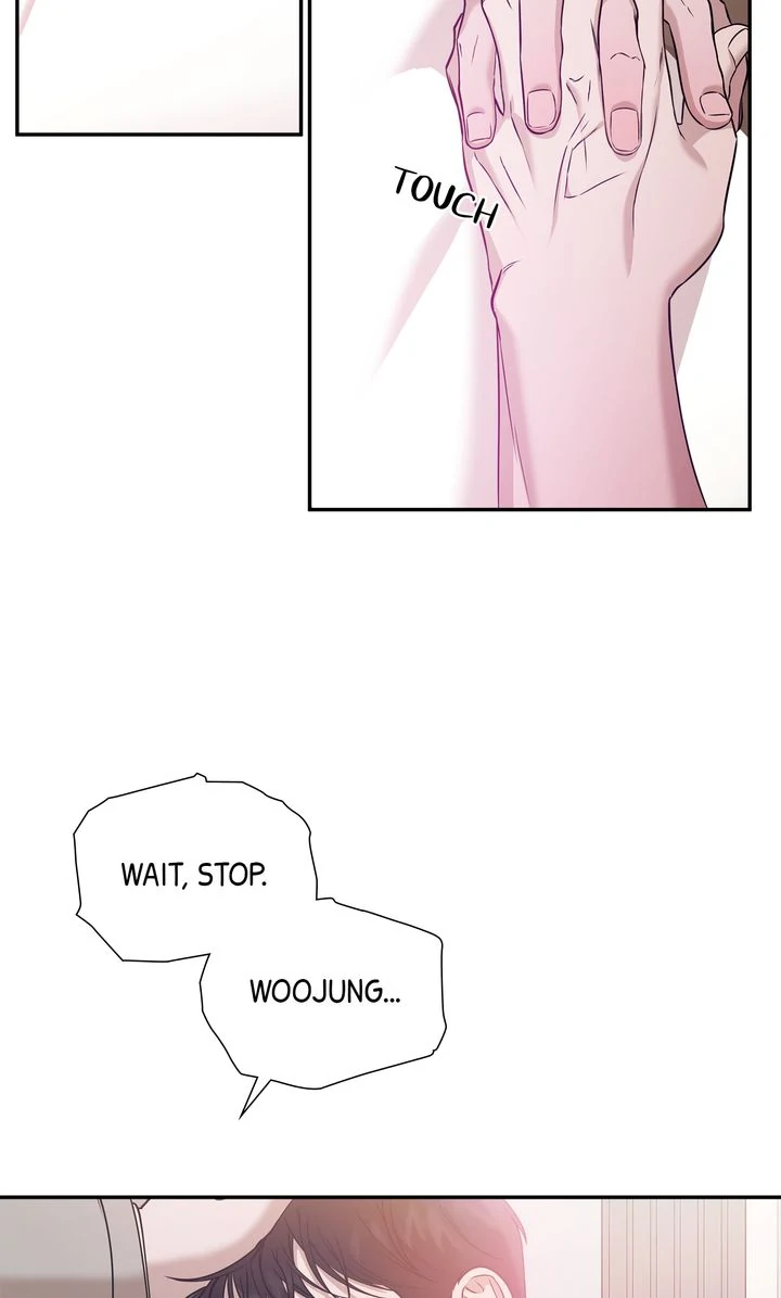 Stranger [Mature Official] - Chapter 33 manhwa
