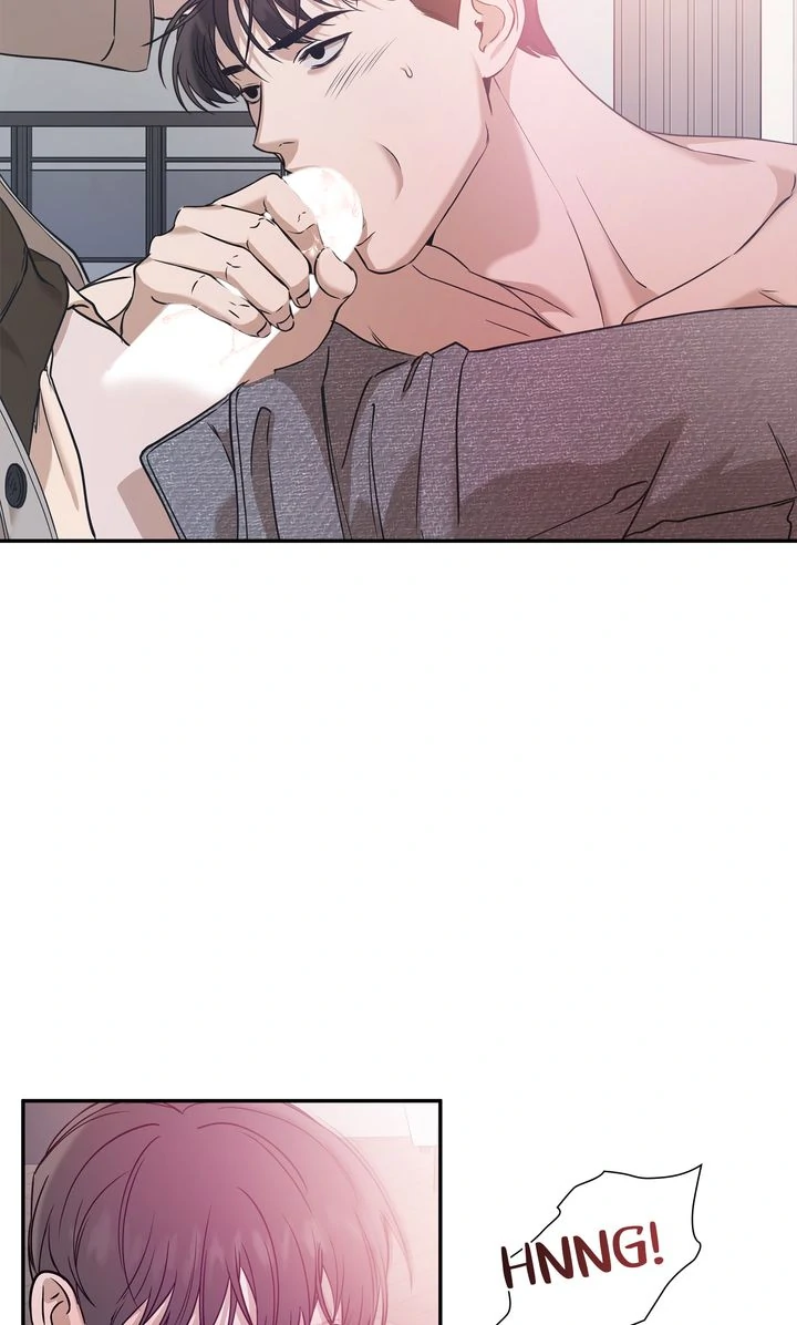Stranger [Mature Official] - Chapter 33 manhwa